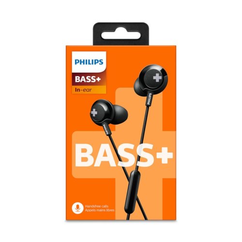 Навушники Philips SHE3555WT Mic White