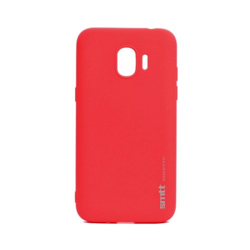 Накладка силіконова SMTT Samsung J250 / J2 (2018) Red
