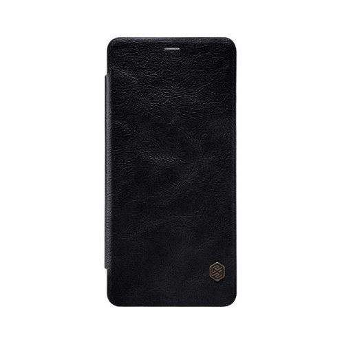 Чохол книжкa Nillkin Qin Series для Samsung A730 Galaxy A8 Plus (2018) Black