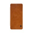 Чохол книжкa Nillkin Qin Series для Samsung A730 Galaxy A8 Plus (2018) Brown