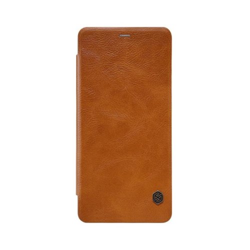 Чохол книжкa Nillkin Qin Series для Samsung A730 Galaxy A8 Plus (2018) Brown