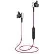 Bluetooth гарнітура стерео Meizu EP51 Sport Red-Black