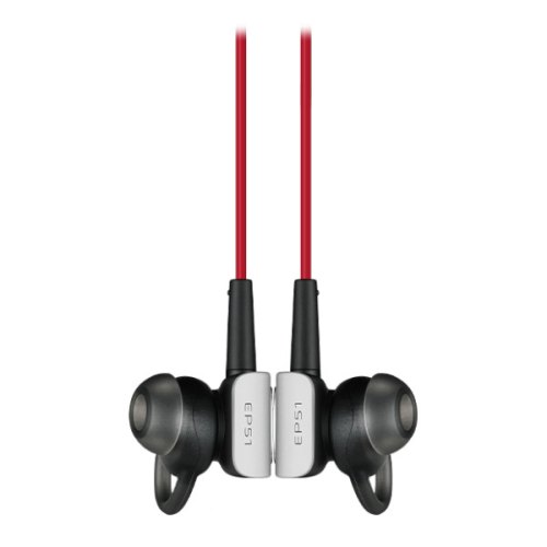 Bluetooth гарнітура стерео Meizu EP51 Sport Red-Black