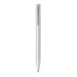 Ручка Xiaomi Mijia Aluminium Rollerball Pen (BZL4008TY), silver