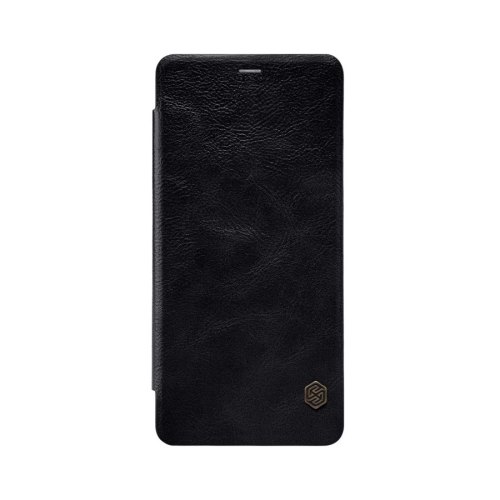 Чохол книжкa Nillkin Qin Series для Samsung A530 Galaxy A8 (2018) Black