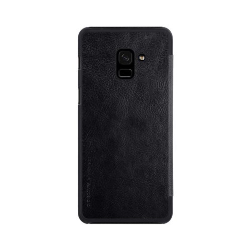 Чохол книжкa Nillkin Qin Series для Samsung A530 Galaxy A8 (2018) Black