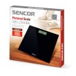 Ваги підлогові Sencor SBS2300BK