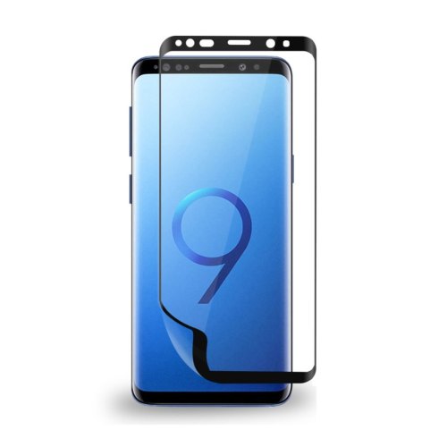 Захисна плівка MakeFuture 3D для Samsung S9 Plus Black (MF3D-SS9PB)