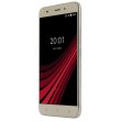 Смартфон ERGO A556 Blaze Gold