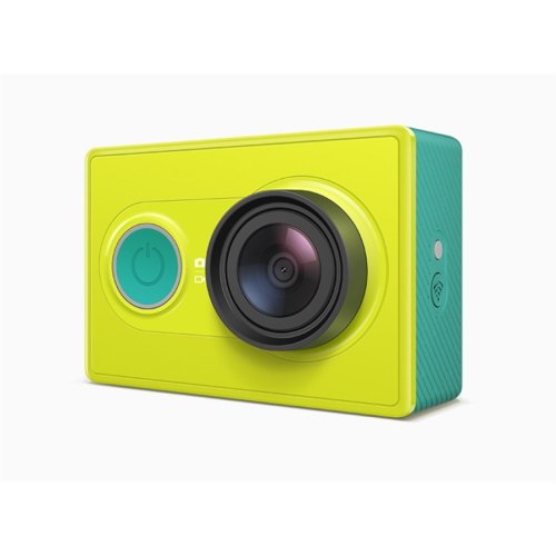 Екшн-камера Yi Sport Green Basic Edition (ZRM4021RT)