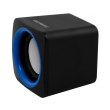 Акустична система 2.0, Greenwave SA-601, чорний-синій (R0015168)