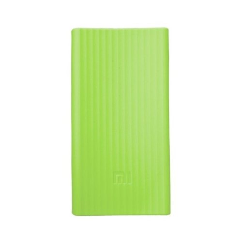 Чохол до Xiaomi Mi Power Bank 2C 20000 mAh, Green
