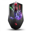Мишка дротова A4Tech Bloody A60 Black