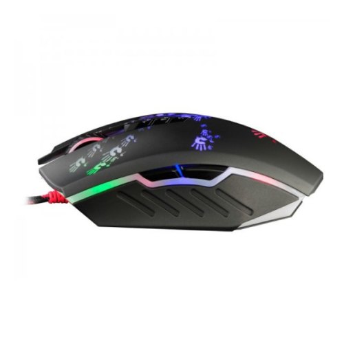Мишка дротова A4Tech Bloody A60 Black
