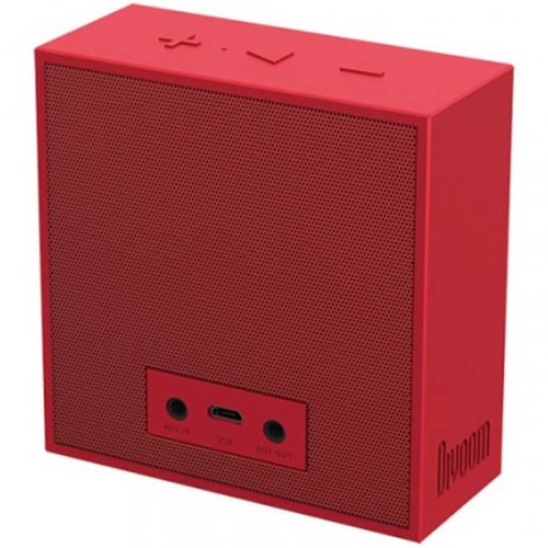 Колонка портативна Divoom Timebox mini (DIMTMIR) Red