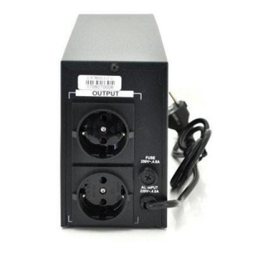 Резервне ДБЖ Ritar E-RTM600 360W ELF-D (E-RTM600D)