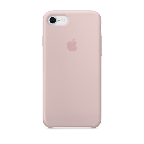 Чохол Apple Silicone Case для iPhone 8 / 7, Pink Sand