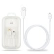 Кабель Meizu microUSB, white