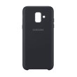 Чохол Samsung A6 (A600) EF-PA600CBEGRU Dual Layer Cover Black