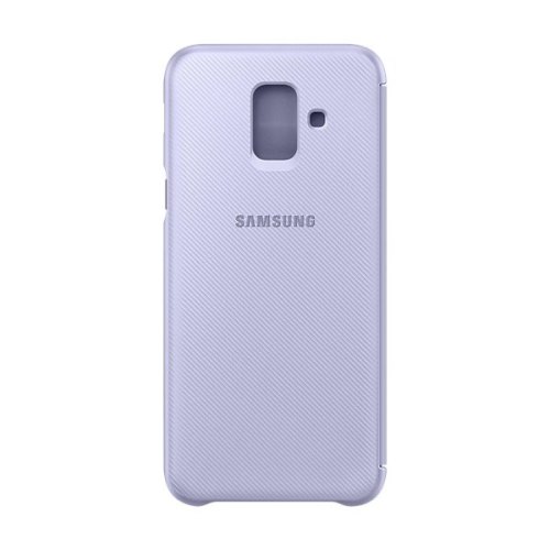 Чохол Samsung A6 (A600) EF-WA600CVEGRU Wallet cover Violet