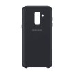 Чохол Samsung A6 Plus (A605) EF-PA605CBEGRU Dual Layer Cover Black