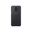 Чохол Samsung A6 Plus (A605) EF-WA605CBEGRU Wallet cover Black