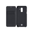 Чохол Samsung A6 Plus (A605) EF-WA605CBEGRU Wallet cover Black