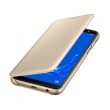 Чохол Samsung J6 (J600) EF-WJ600CFEGRU Flip Wallet cover Gold