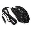 Мишка Greenwave GM-3262 Black (R0015165)