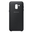Чохол Samsung J6 (J600) EF-PJ600CBEGRU Dual Layer Cover Black