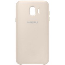 Чохол Samsung J4 (J400) EF-PJ400CFEGRU Dual Layer Cover Gold