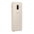 Чохол Samsung J6 (J600) EF-PJ600CFEGRU Dual Layer Cover Gold