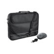 Сумка для ноутбука 15.6, TRUST Mouse with Carry bag (18902) Чорний