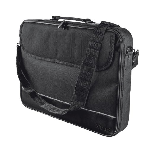 Сумка для ноутбука 15.6, TRUST Mouse with Carry bag (18902) Чорний