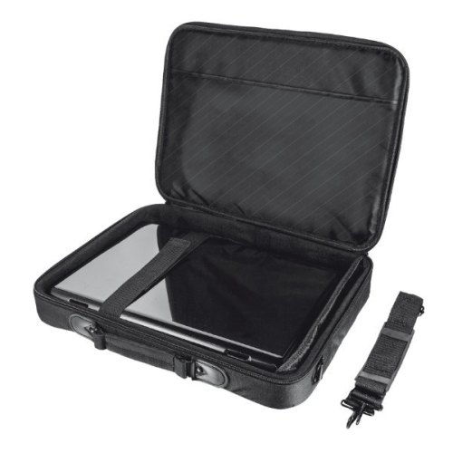Сумка для ноутбука 15.6, TRUST Mouse with Carry bag (18902) Чорний