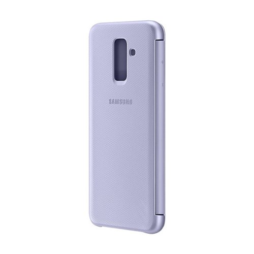 Чохол Samsung A6 Plus (A605) EF-WA605CVEGRU Wallet cover Violet