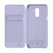 Чохол Samsung A6 Plus (A605) EF-WA605CVEGRU Wallet cover Violet