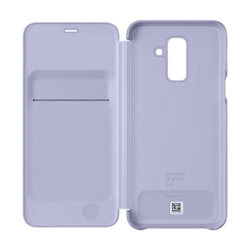 Чохол Samsung A6 Plus (A605) EF-WA605CVEGRU Wallet cover Violet