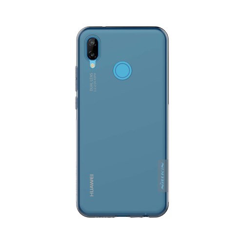 Накладка Nillkin Nature TPU для Huawei P20 lite Grey