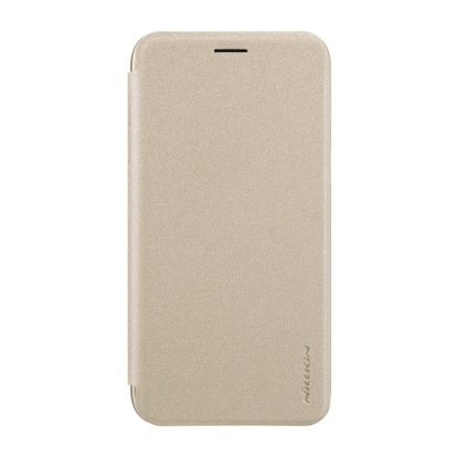 Чохол книжка Nillkin Sparkle Series для Samsung J250/J2 Gold