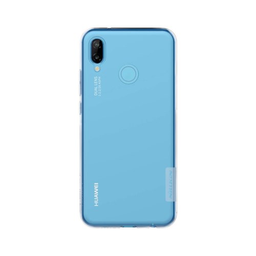 Накладка Nillkin Nature TPU для Huawei P20 lite Transparent
