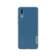 Накладка Nillkin Nature TPU для Huawei P20 Grey