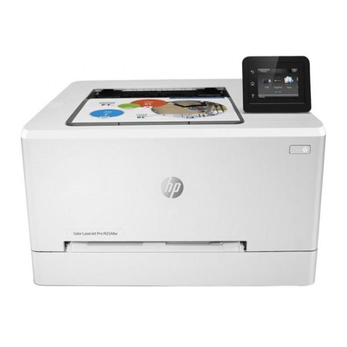 Принтер HP Color LaserJet Pro M254dw (T6B60A) + USB cable