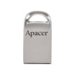 USB флеш 16GB Apacer AH115 Silver (AP16GAH115S-1)