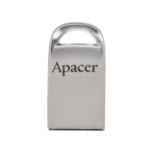 USB флеш 16GB Apacer AH115 Silver (AP16GAH115S-1)