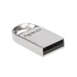 USB флеш 16GB Apacer AH115 Silver (AP16GAH115S-1)