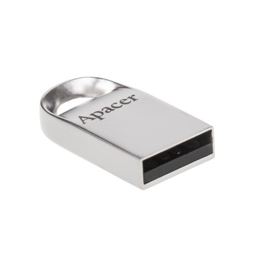 USB флеш 16GB Apacer AH115 Silver (AP16GAH115S-1)