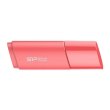USB флеш 16GB Silicon Power Ultima U06 Pink (SP016GBUF2U06V1P)