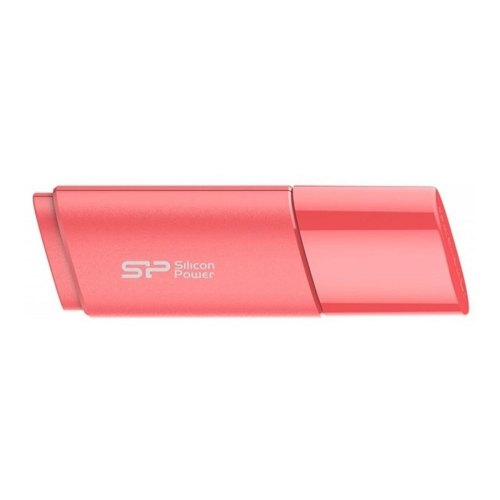 USB флеш 16GB Silicon Power Ultima U06 Pink (SP016GBUF2U06V1P)