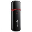 USB флеш Apacer  64GB USB 2.0 Type-A AH333 Black